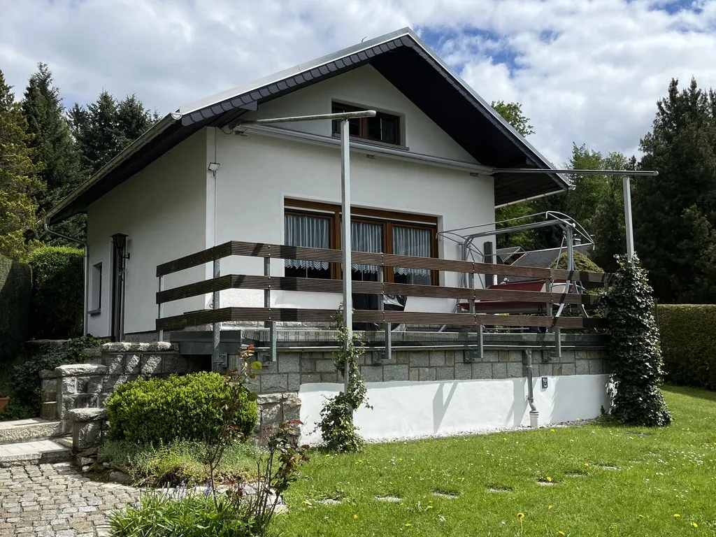 Einfamilienhaus in 08324 Bockau