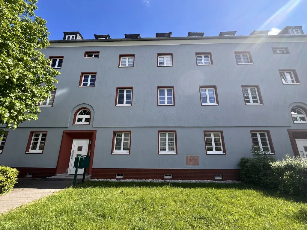 Mietwohnung in 09212 Limbach-Oberfrohna