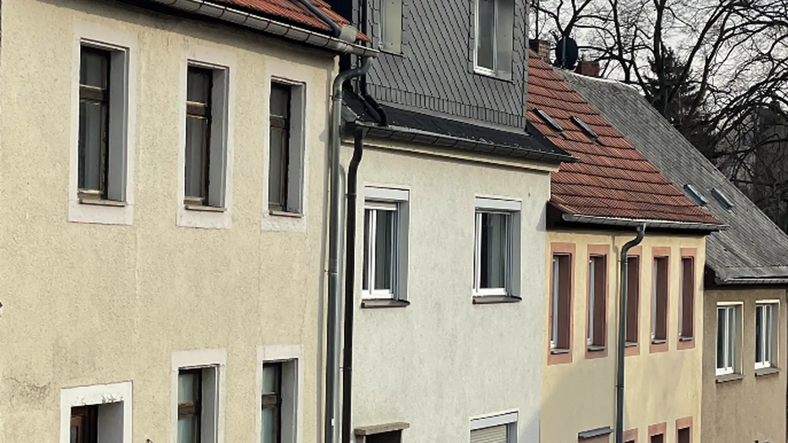 Bezugsfreies Reihenmittelhaus im Zentrum von Lunzenau