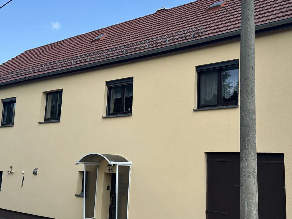 Einfamilienhaus in 09326 Geringswalde