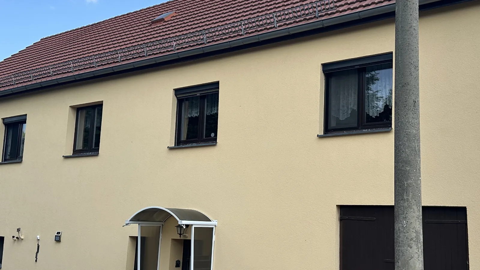 Ein- oder Zweifamilienhaus mit Potenzial in ruhiger und idyllischer Lage bei Geringswalde