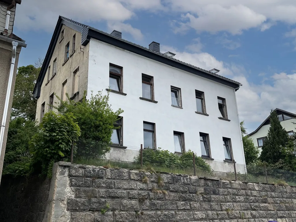 Einfamilienhaus in 08304 Schönheide