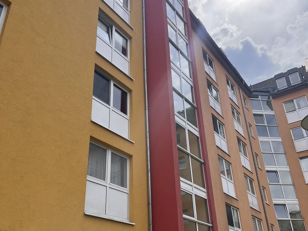 Mietwohnung in 09113 Chemnitz