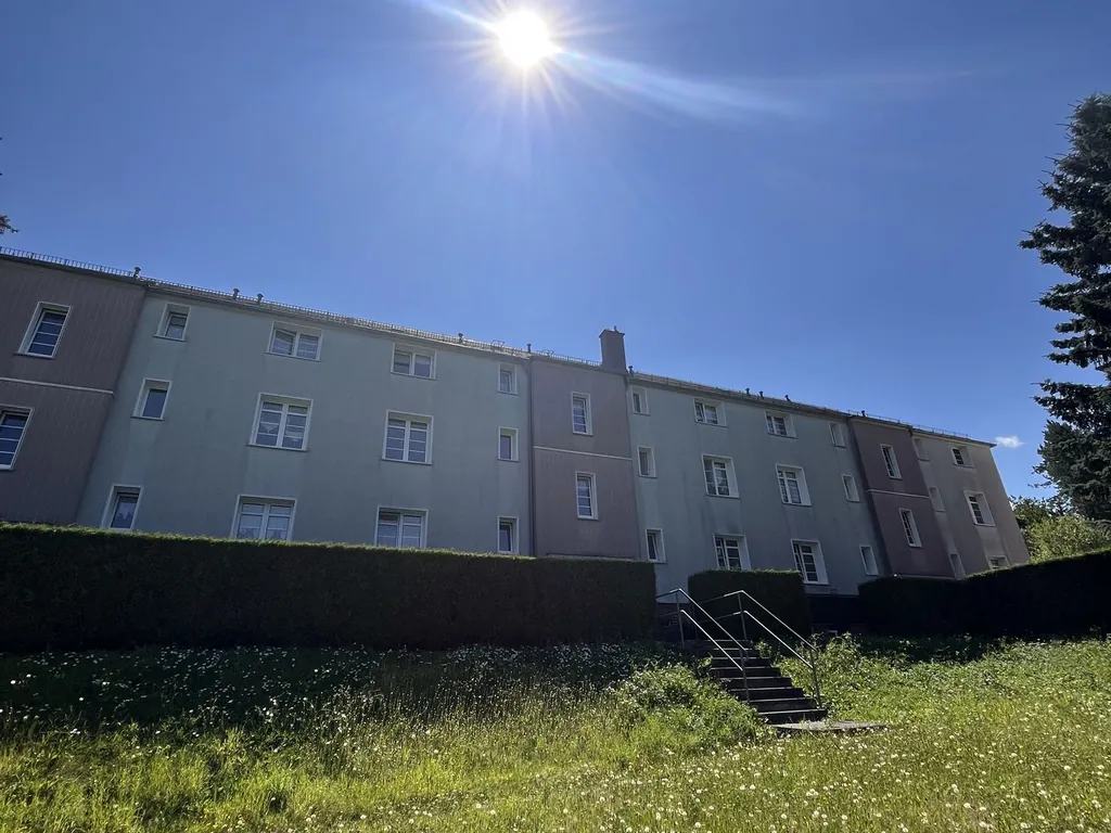 Zwischen Stadt und Natur -Ihre neue 2-Zimmer-Wohnung auf dem Pfarrhübel mit 150€ IKEA Gutschein