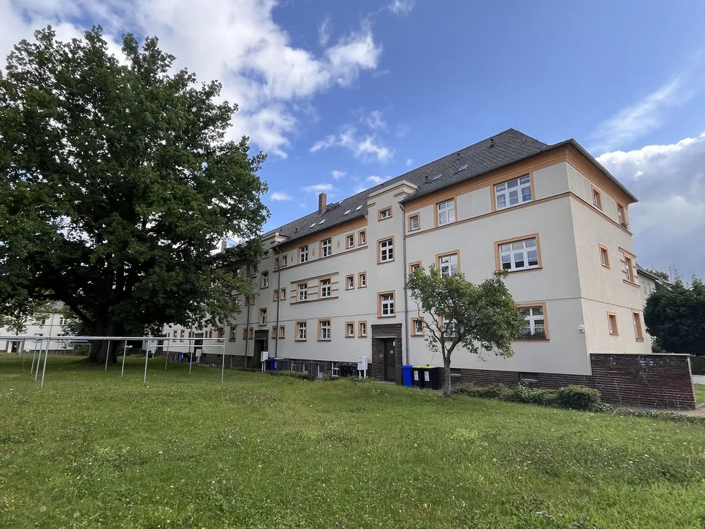Mietwohnung in 08371 Glauchau