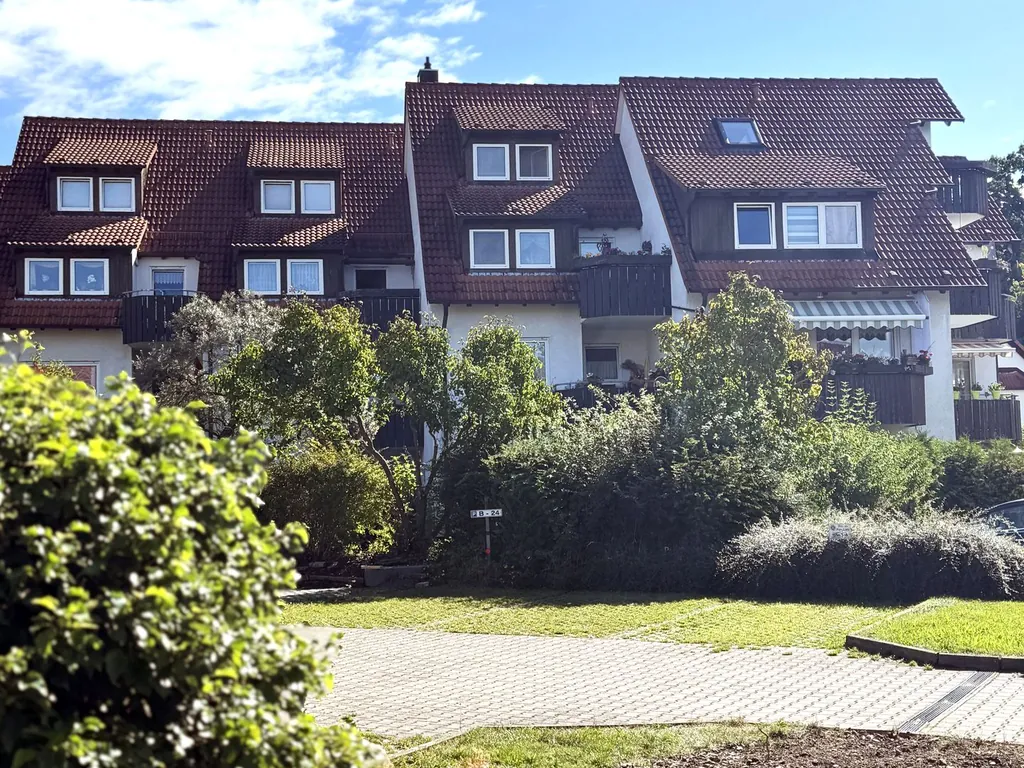 Mietwohnung in 09212 Limbach-Oberfrohna