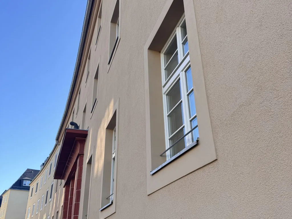 Mietwohnung in 09126 Chemnitz