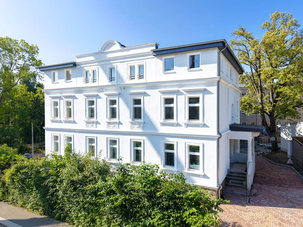 Mietwohnung in 09212 Limbach-Oberfrohna