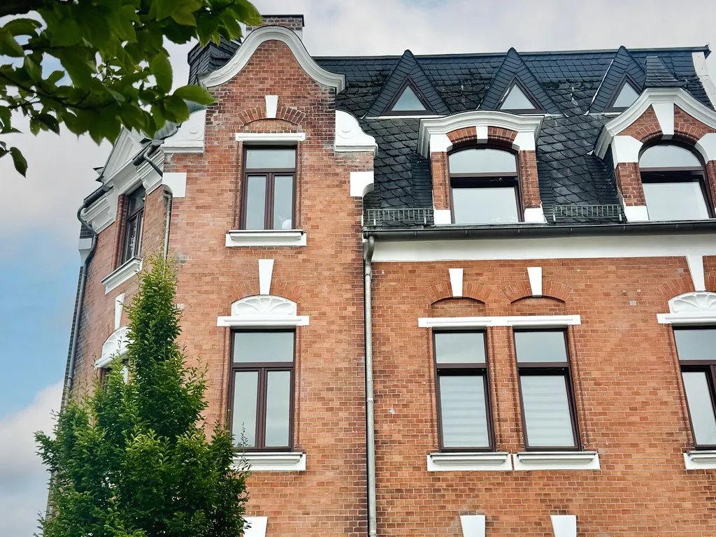 Mehrfamilienhaus in 08451 Crimmitschau