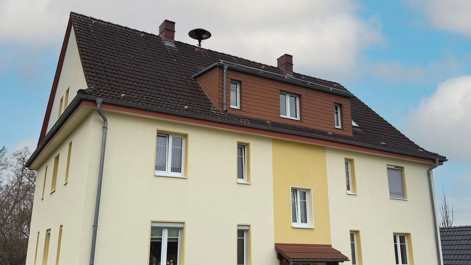 Vermietete 3-Zimmer-Wohnung mit 11,6 % IST-Rendite, attraktive Investitionsmöglichkeit für Kapitalanleger