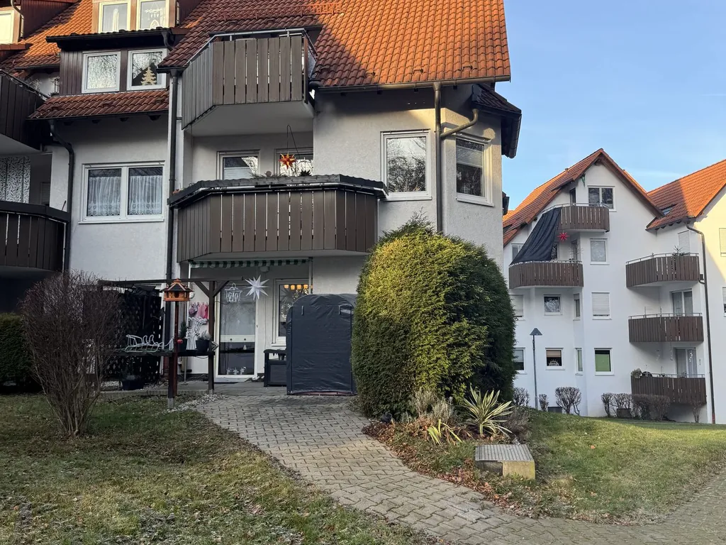 Eigentumswohnung in 09212 Limbach-Oberfrohna