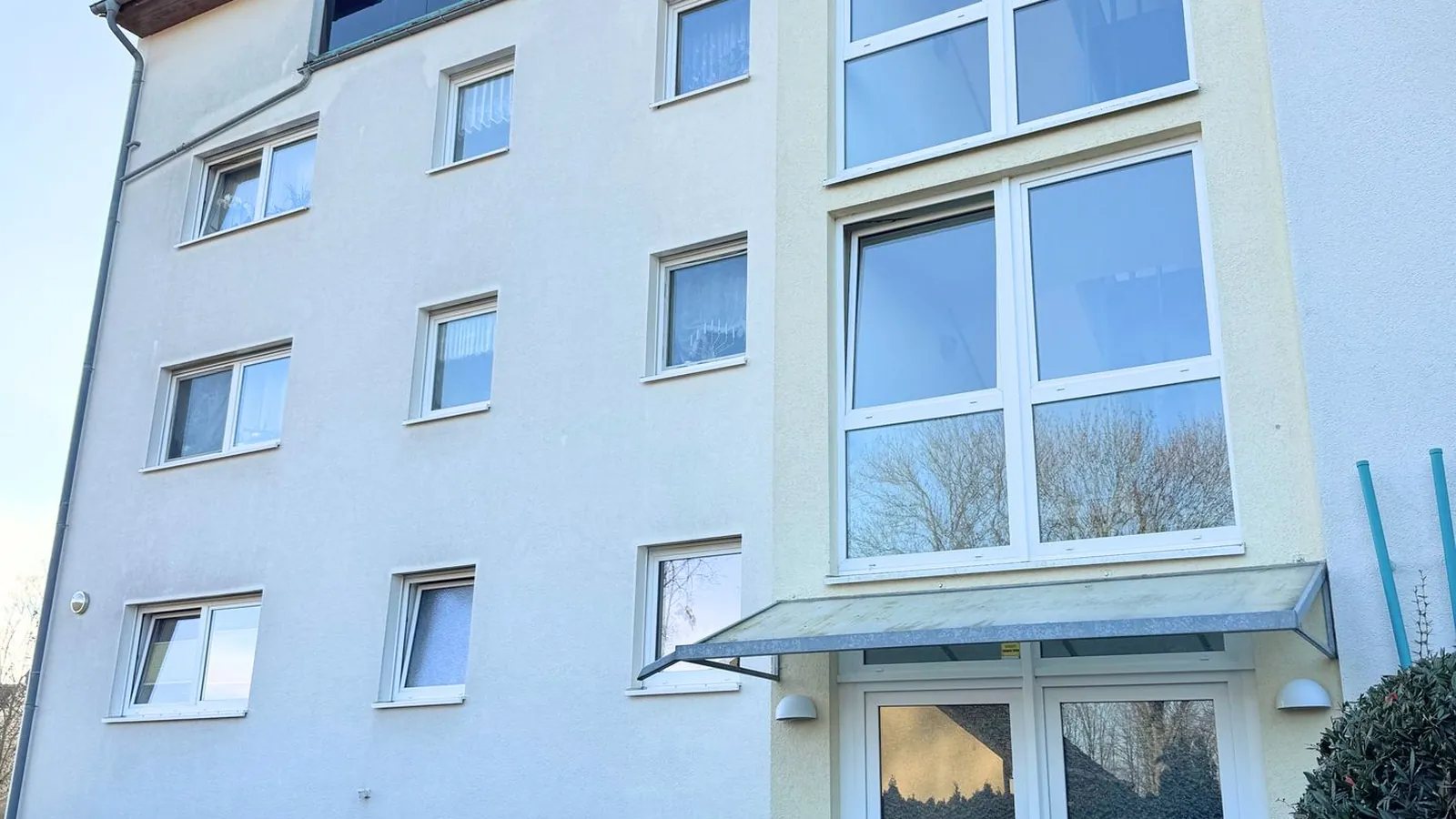 Charmante Wohnung in Limbach-Oberfrohna – 6,95 % Rendite & laufende Mietanpassung