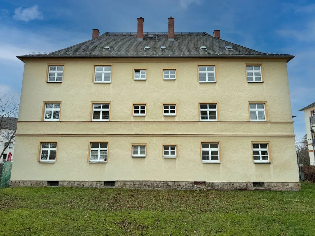 Mietwohnung in 08371 Glauchau