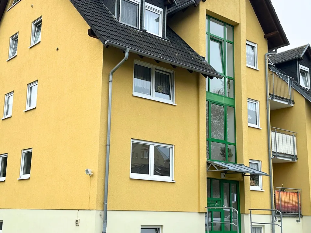 Mietwohnung in 09337 Hohenstein-Ernstthal