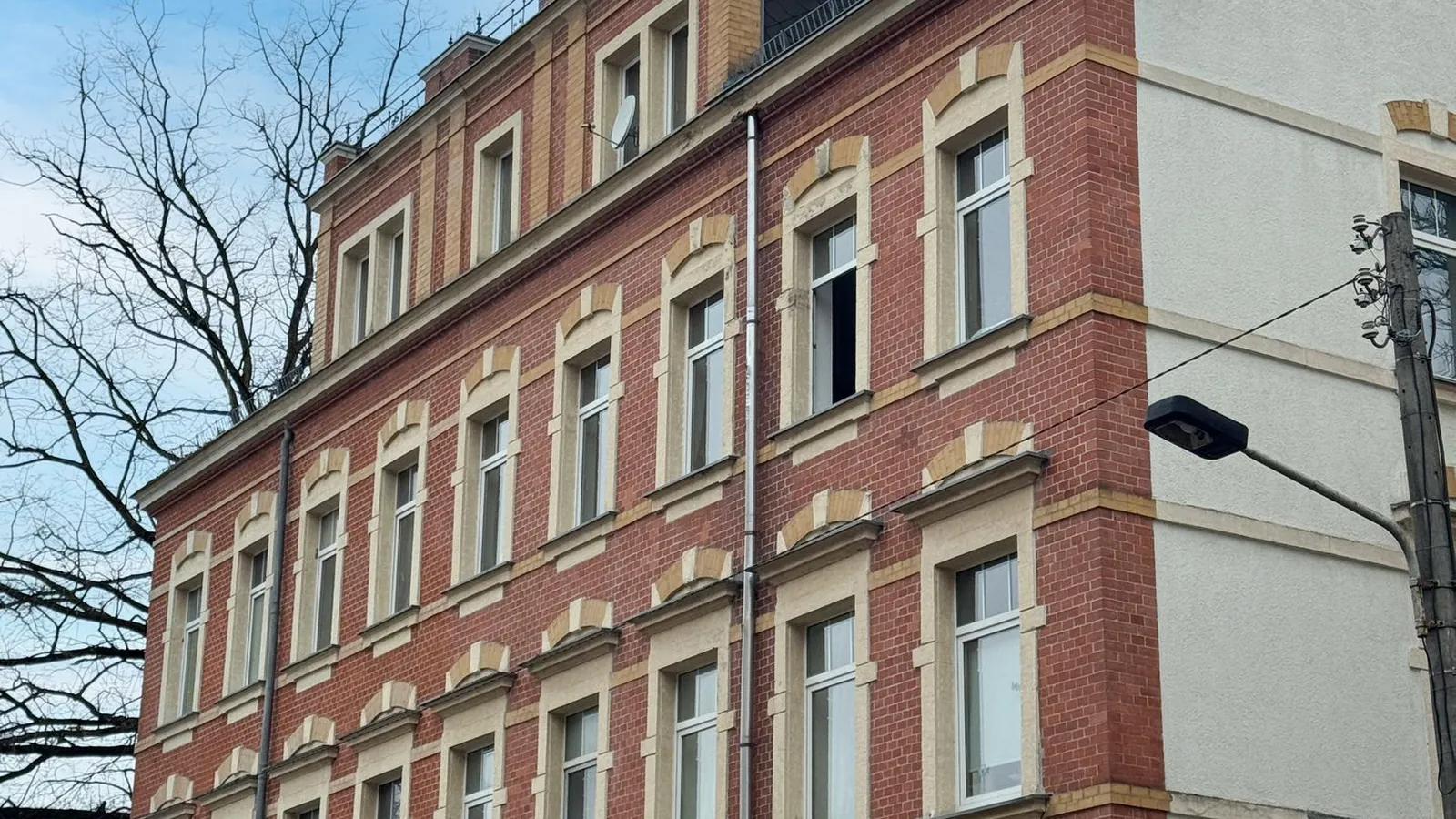Vollvermietetes Mehrfamilienhaus in Chemnitz-Kappel · Ideale Investition