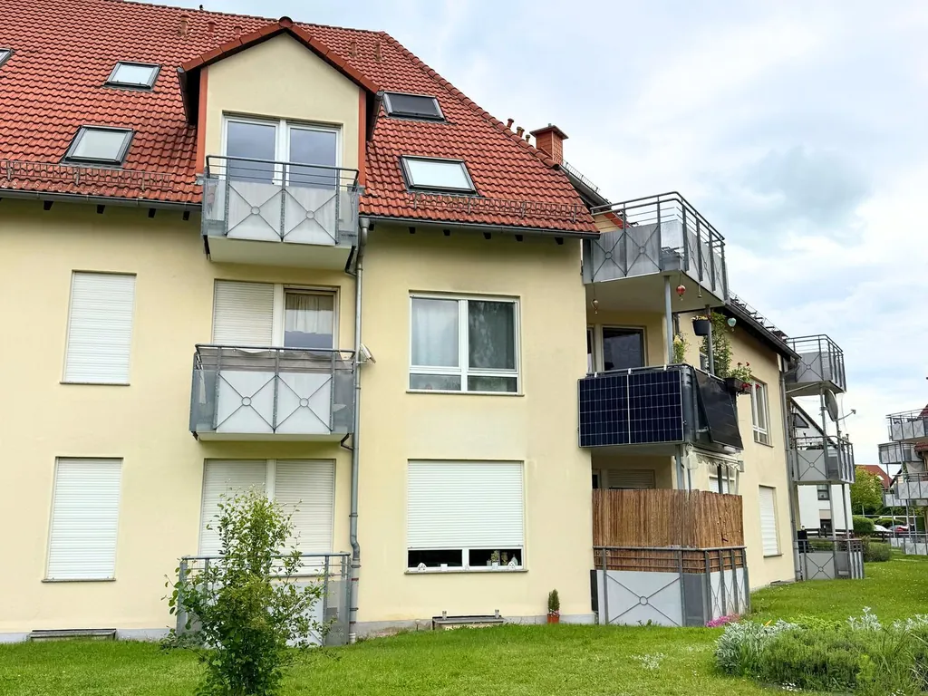 Eigentumswohnung in 08371 Glauchau