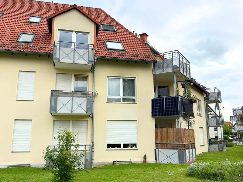 Referenzen in Glauchau