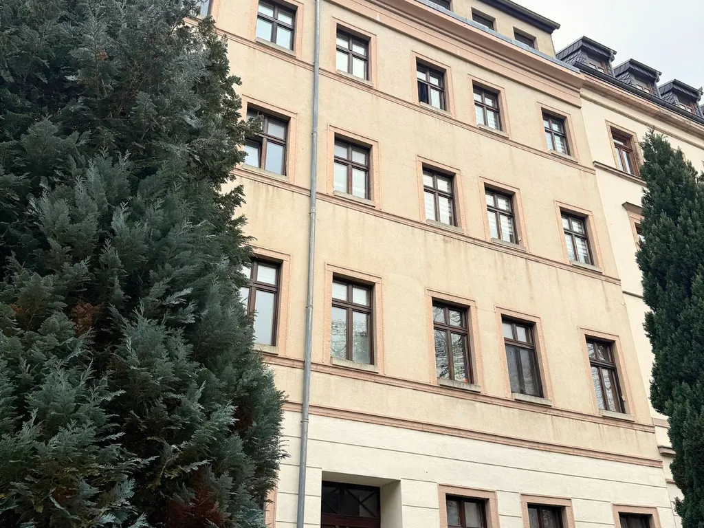 Großzügige 3-Zimmer-Wohnung in Chemnitz, ideal für Familien oder Paare