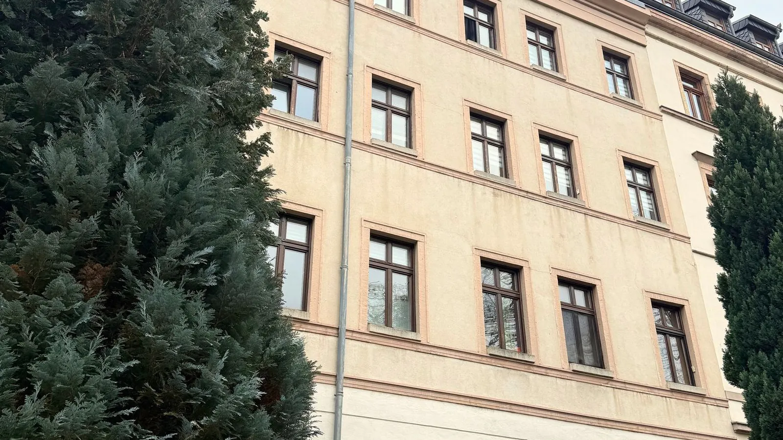 Großzügige 3-Zimmer-Wohnung in Chemnitz, ideal für Familien oder Paare