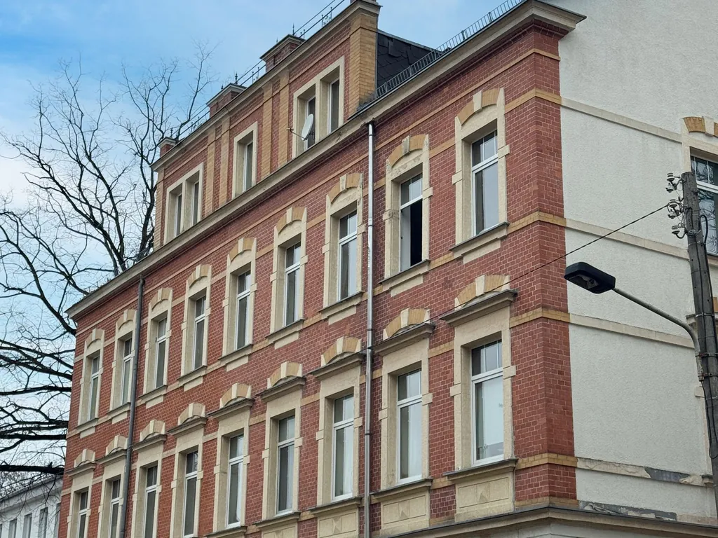 Vollvermietetes Mehrfamilienhaus in Chemnitz-Kappel · Ideale Investition