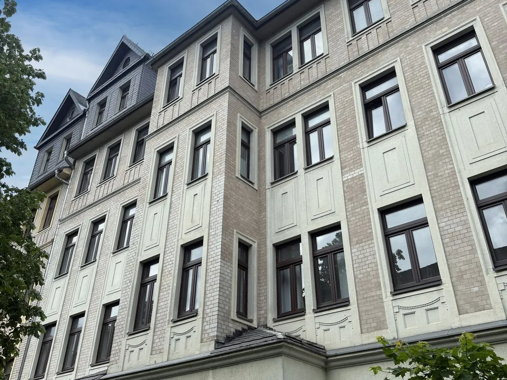Vermietete 2-Raum-Wohnung mit 7,74 % IST-Rendite · Ideal für Kapitalanleger