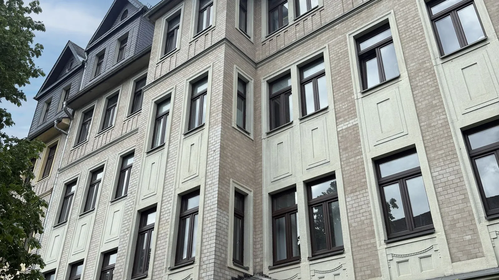 Vermietete 2-Raum-Wohnung mit 7,74 % IST-Rendite · Ideal für Kapitalanleger