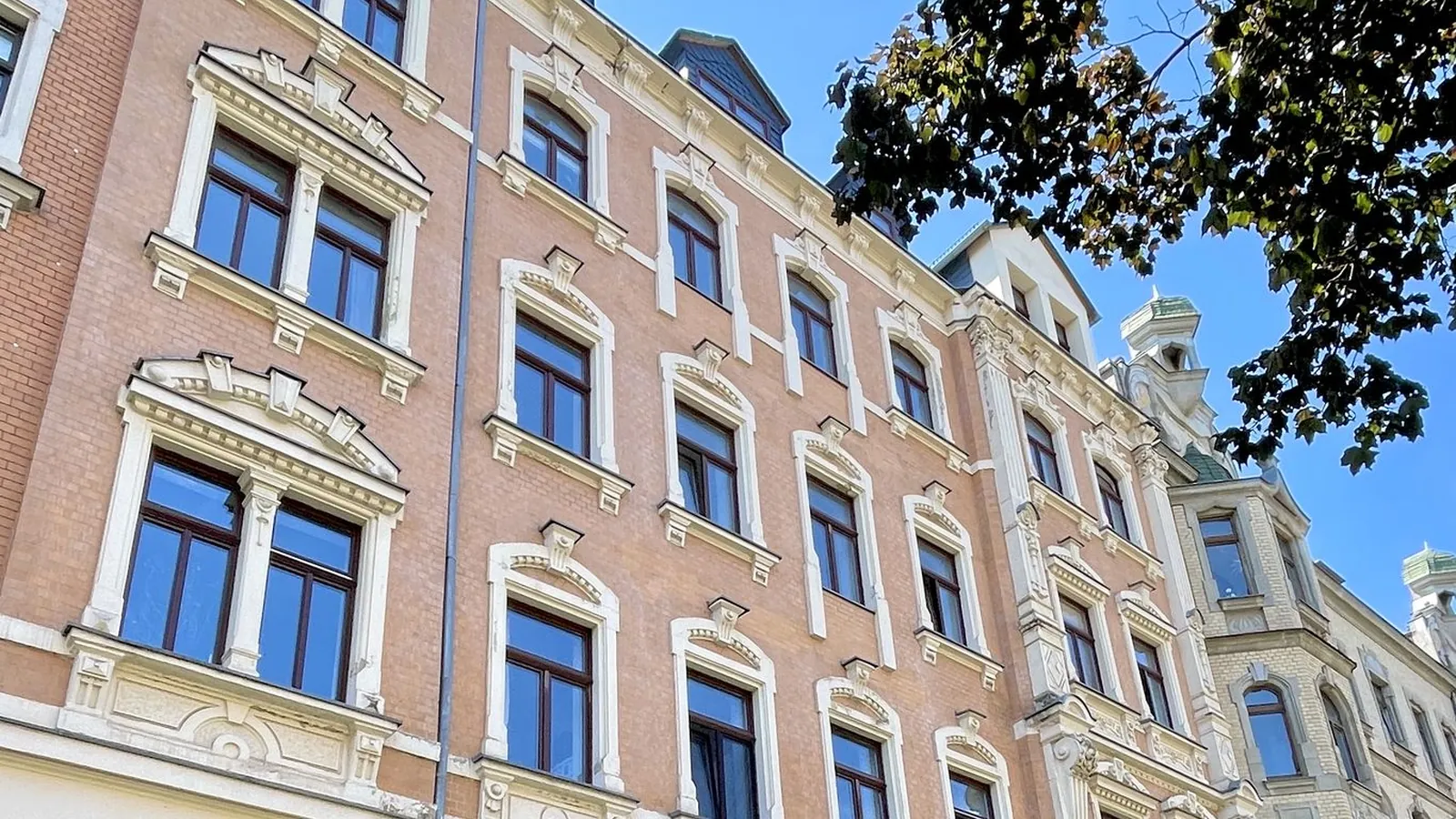 6,4 % Rendite - Attraktive 2-Zimmer-Kapitalanlage auf dem Kaßberg