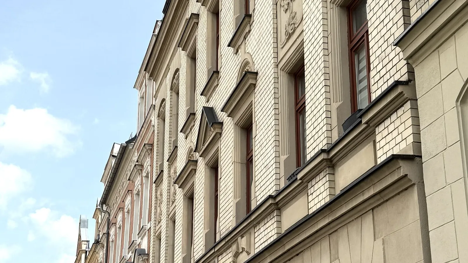 Attraktive 3-Zimmer-Wohnung in Gablenz mit Gartennutzung