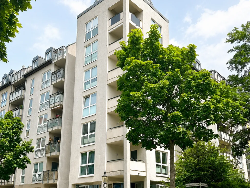 Eigentumswohnung in 09113 Chemnitz