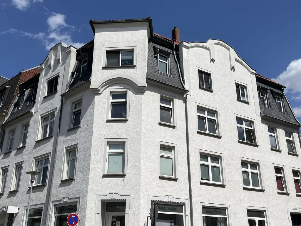 Moderne 2-Zimmer-Wohnung nach umfassender Sanierung
