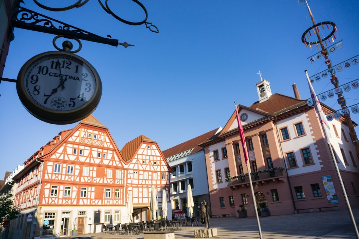 Immobilienmakler Thalheim