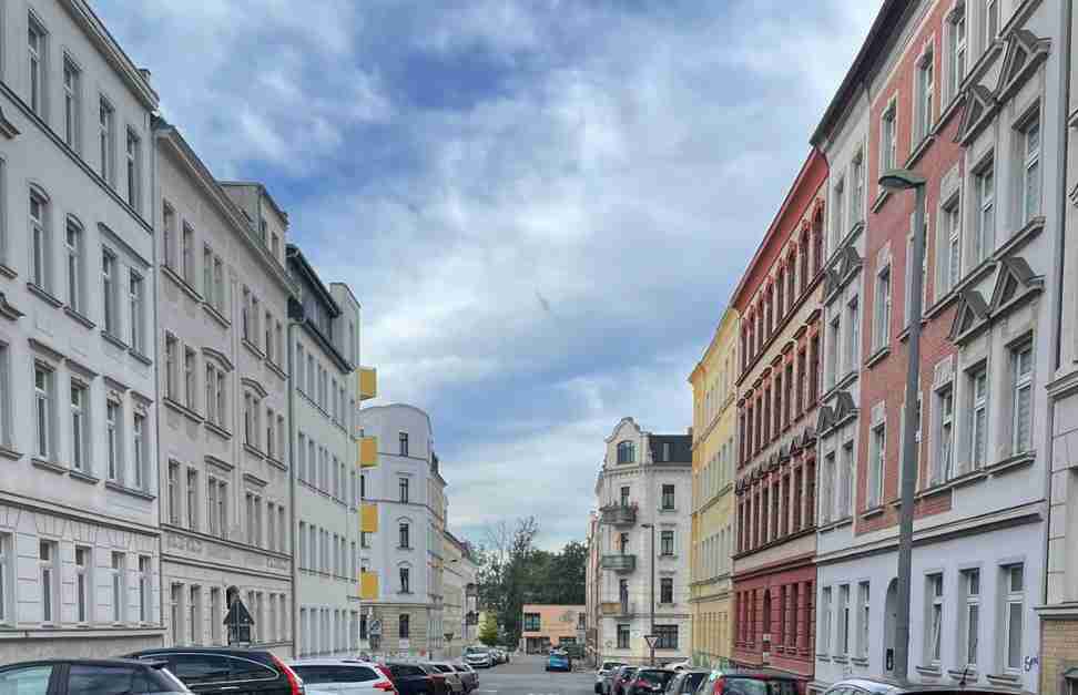 Vermietete Eigentumswohnung in Leipzig-Möckern direkt am Auensee *Mietsteigerungspotenzial*