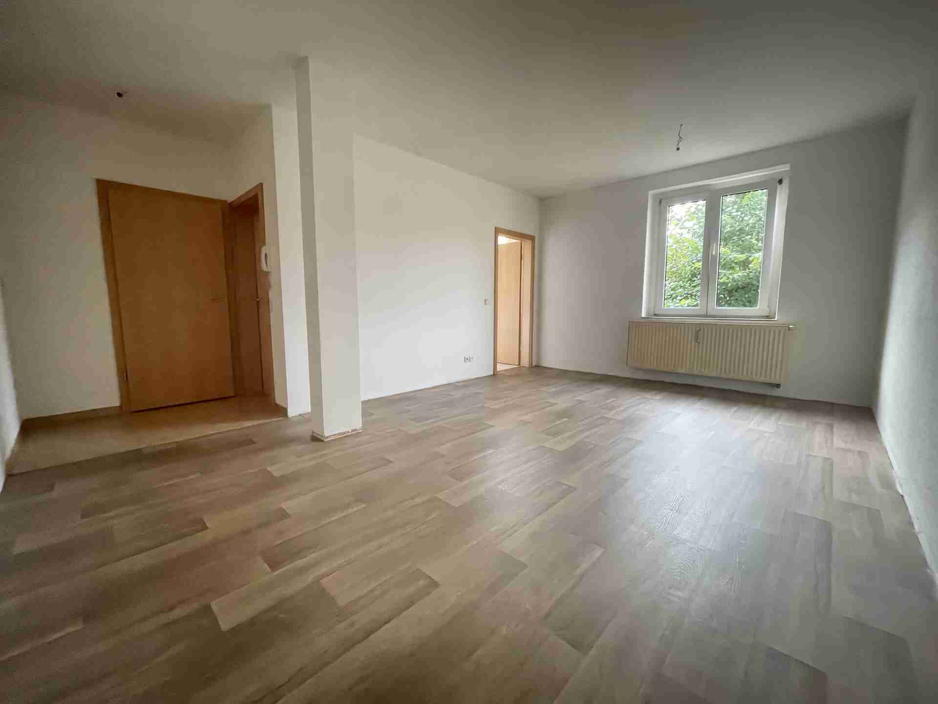 Attraktive 1-Zimmer-Wohnung im schönen Thalheim/ Erzgebirge