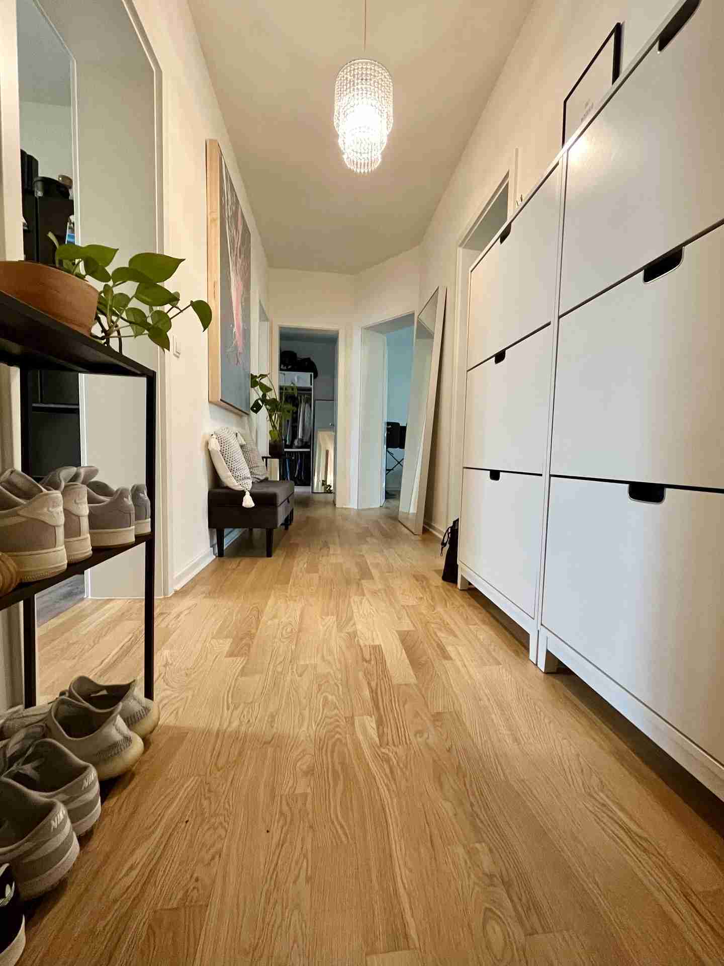 Wunderschöne, moderne 3-Raum-Wohnung direkt am Schlossteich