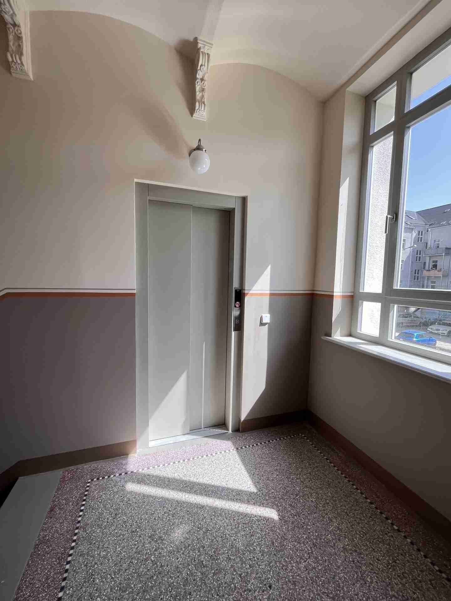 *100€ IKEA Gutschein* Sanierte 4-Raum-Wohnung mit Fußbodenheizung, Balkon und möglicher Einbauküche