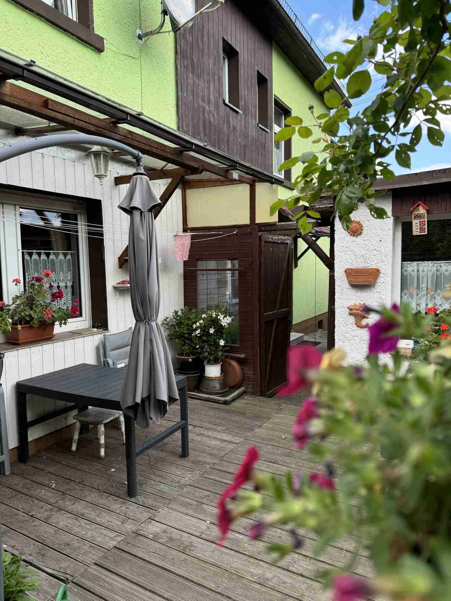 Freistehendes Einfamilienhaus in Dennheritz