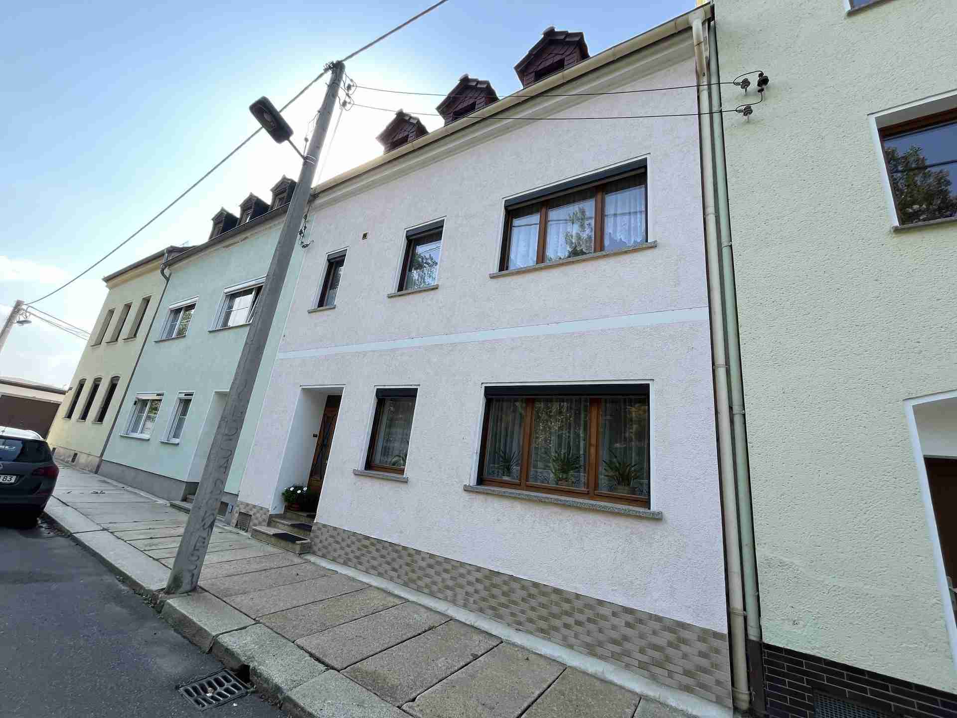 Charmantes Reihenmittelhaus mit viel Potenzial zur individuellen Gestaltung