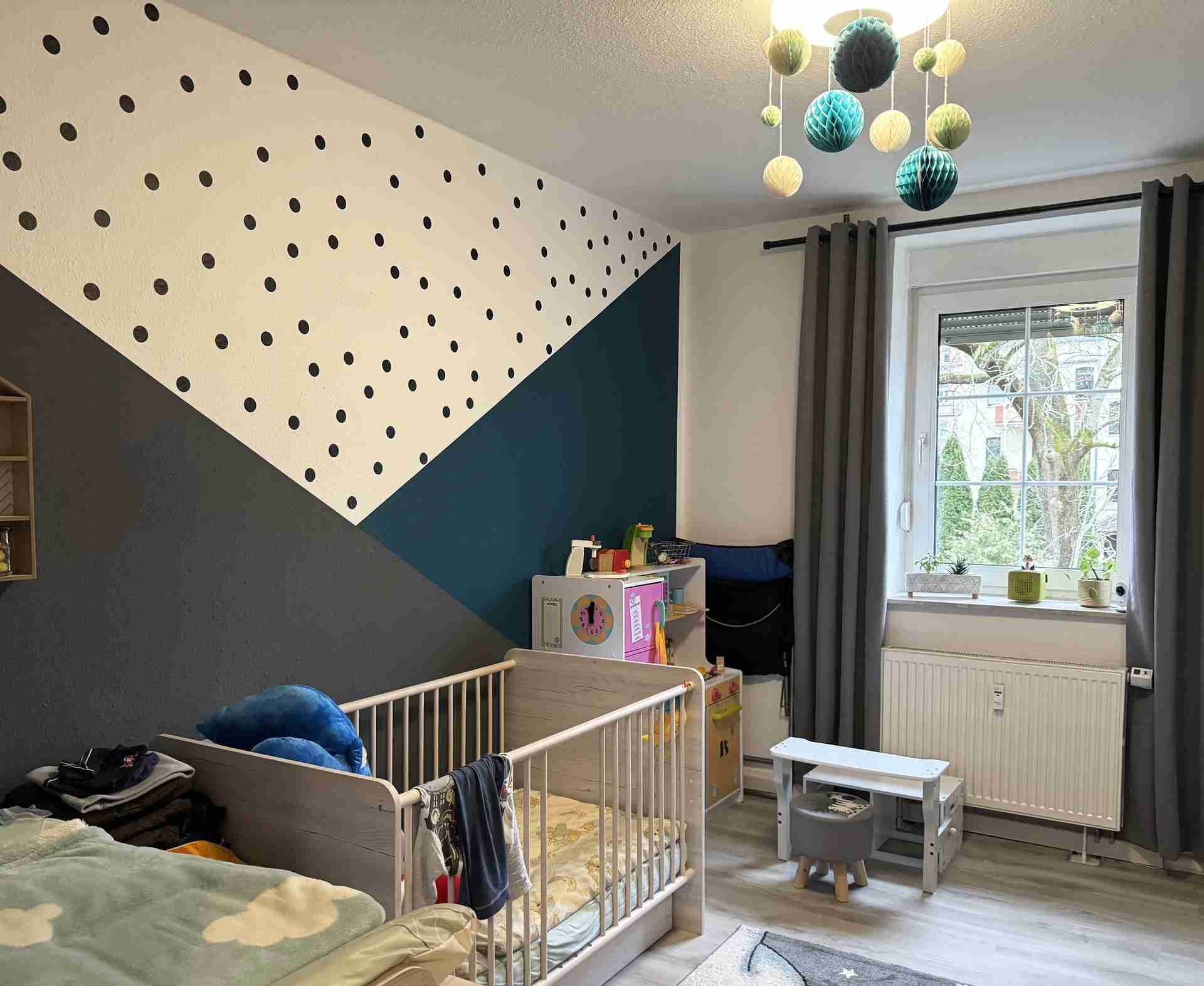 Moderne Eigentumswohnung mit Balkon und exklusivem Privatgarten im ruhigen Innenhof