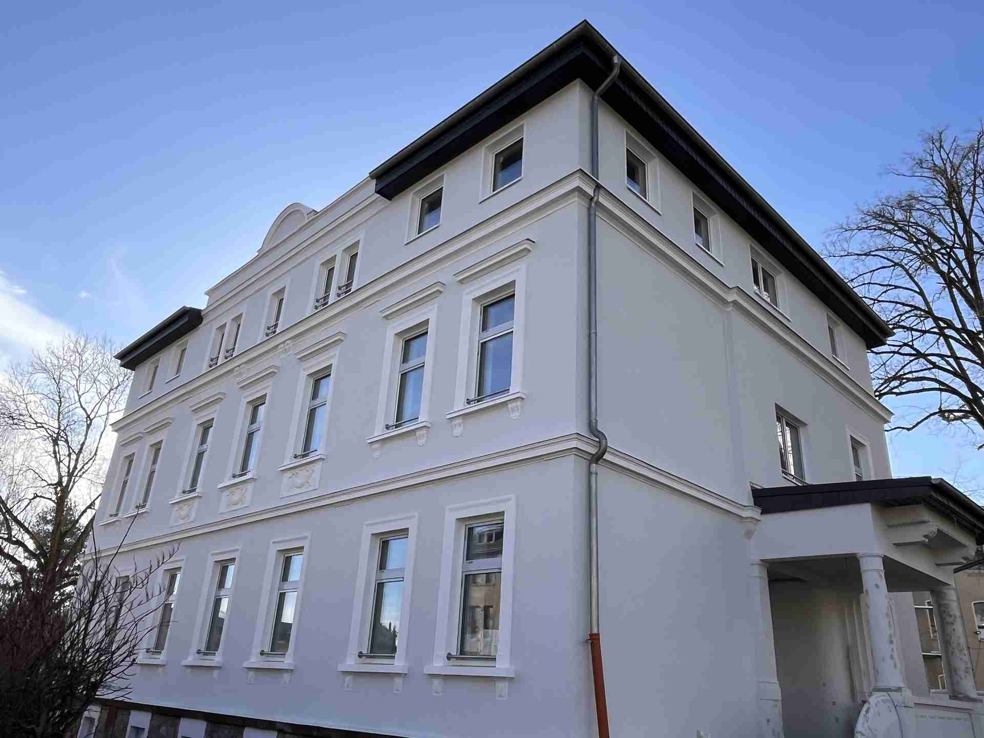 Stilvolles Wohnen in Limbach-Oberfrohna: Jetzt KfW 70 & 5% Sonder-AfA Vorteile sichern!