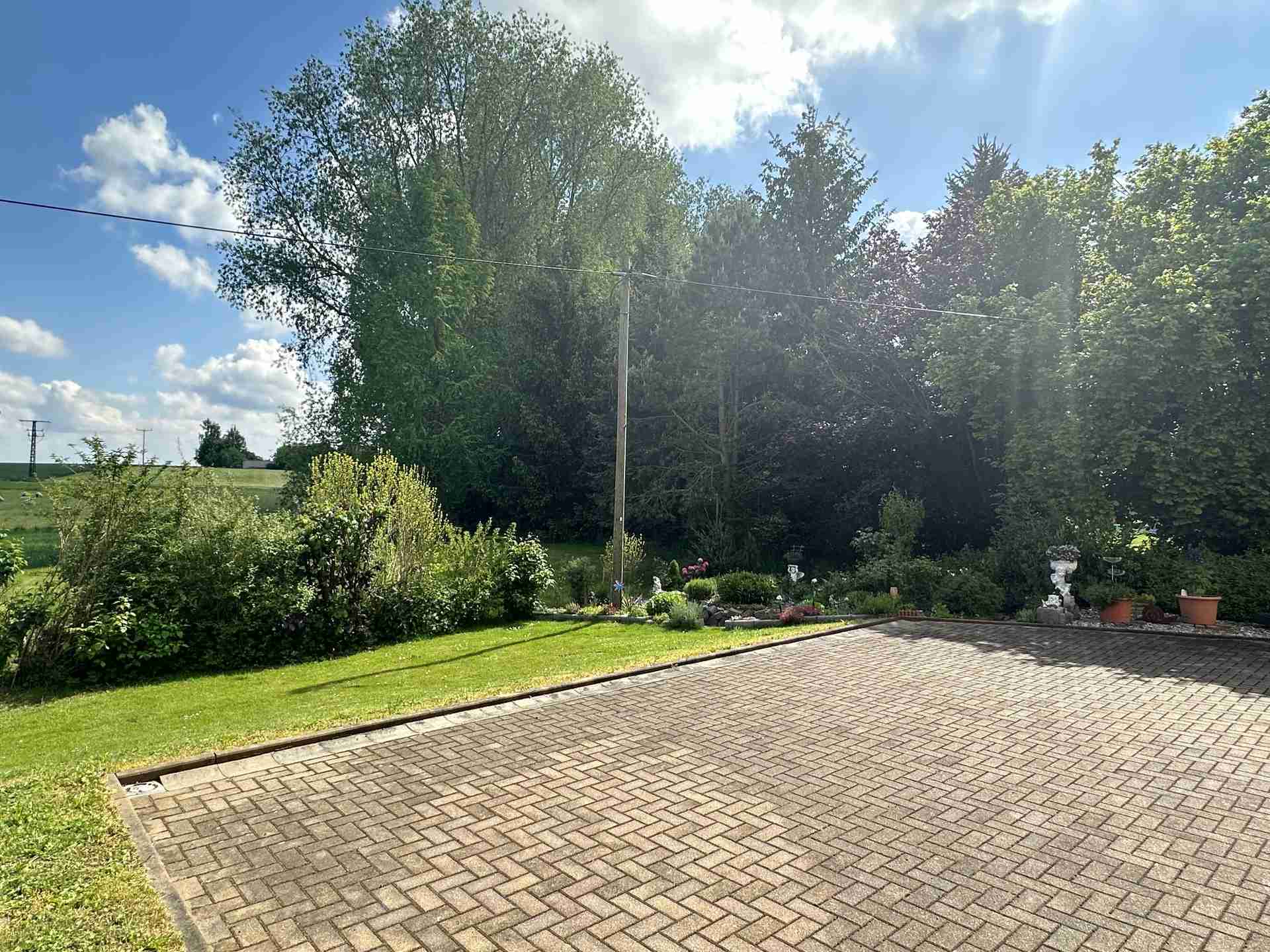 Ein- oder Zweifamilienhaus mit Potenzial in ruhiger und idyllischer Lage bei Geringswalde