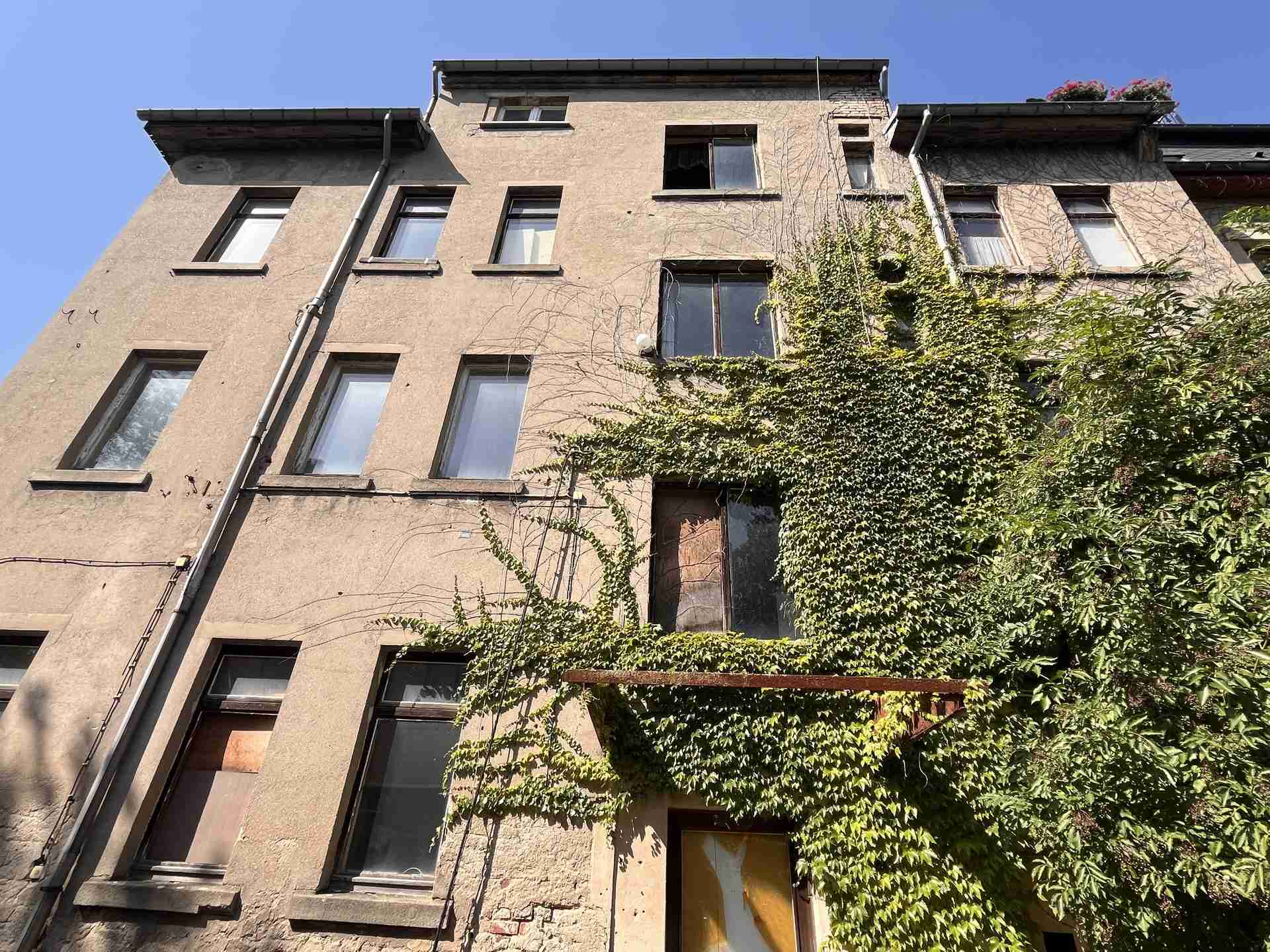Mehrfamilienhaus mit Gestaltungsspielraum – Ideal für Projektentwickler & Kapitalanleger