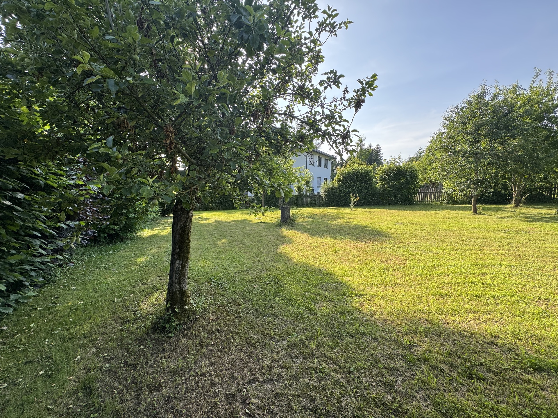 Jetzt bauen in Neukirchen – Grundstück mit positivem Bauvorbescheid und Top-Lage