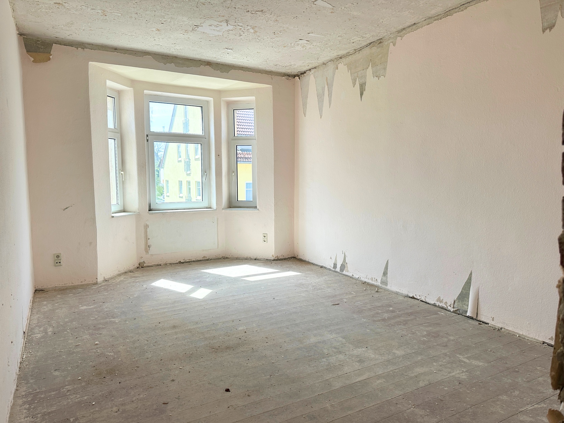 Ihr Sanierungsprojekt für 2026 in Toplage von Limbach-Oberfrohna