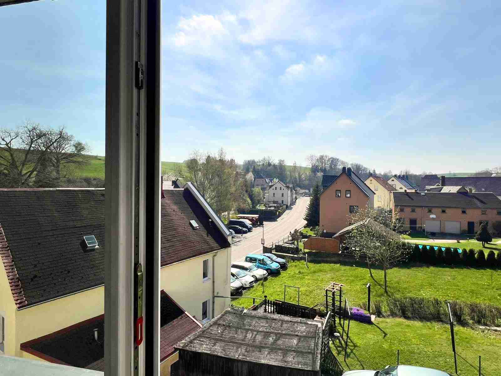 Bezugsfreies Reihenmittelhaus in Lunzenau