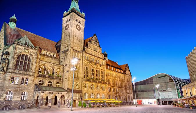 Immobilienmarkt Chemnitz
