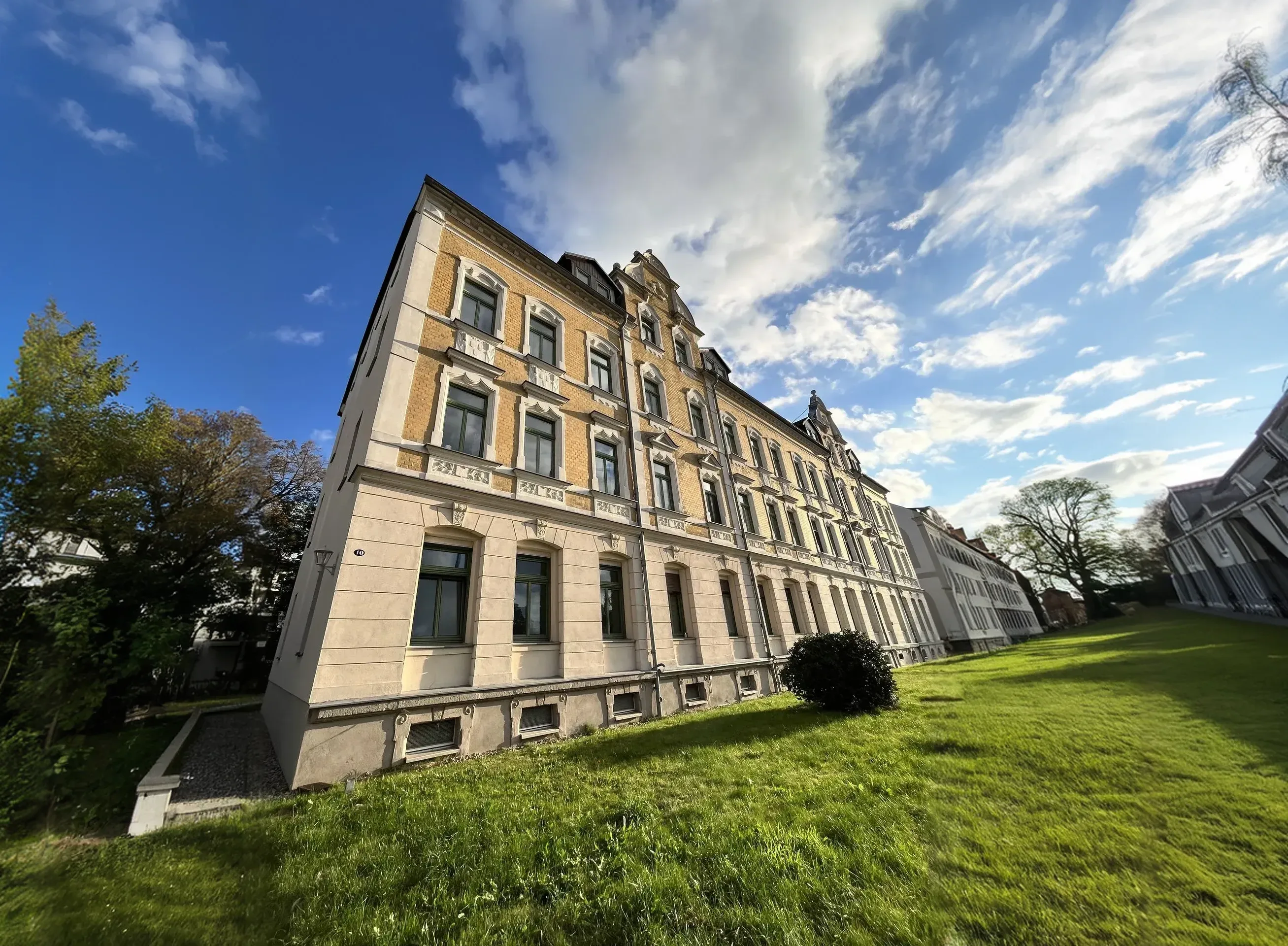 Moderne Apartments