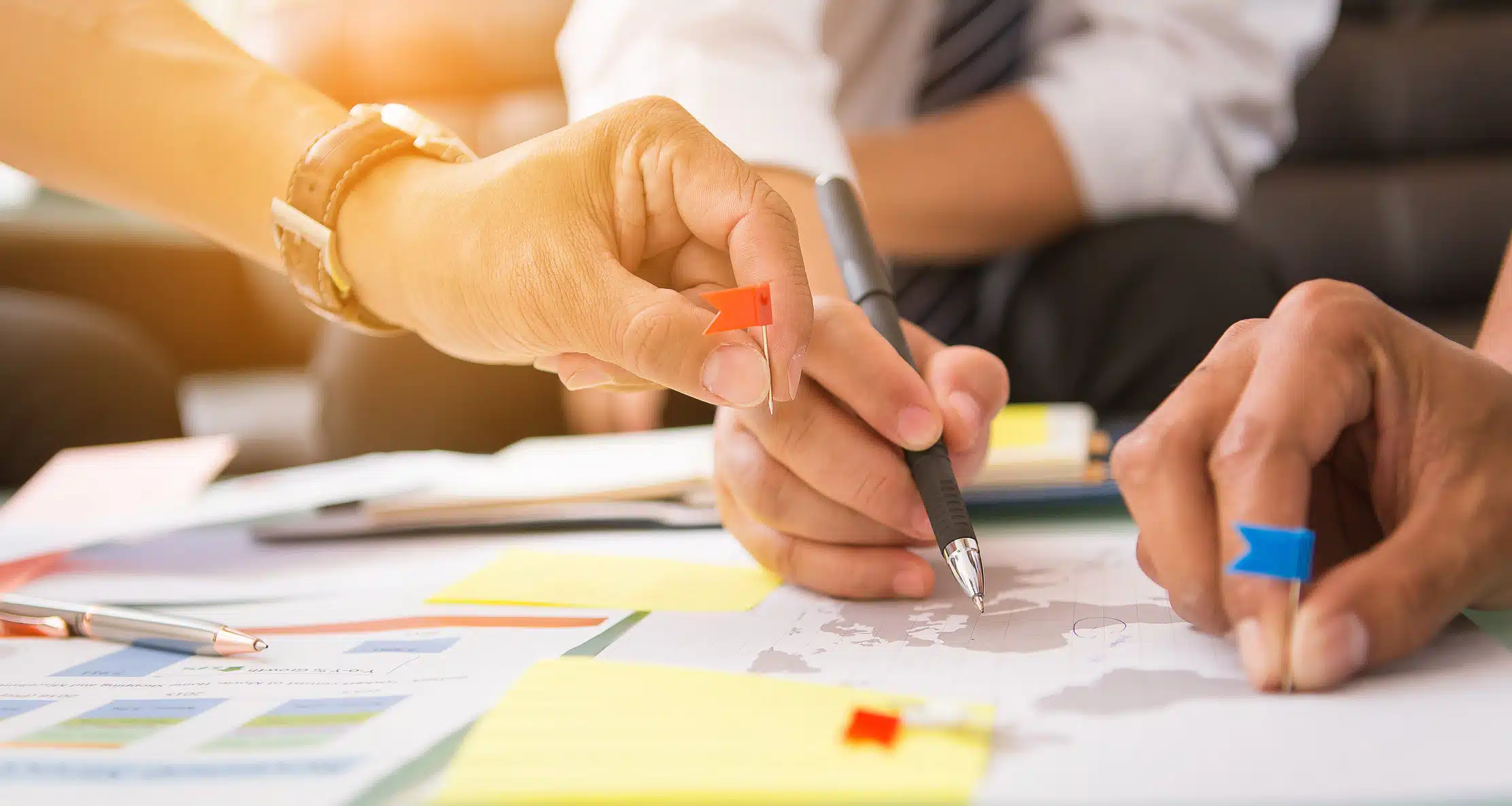 Gewerbepark ANNA Bild