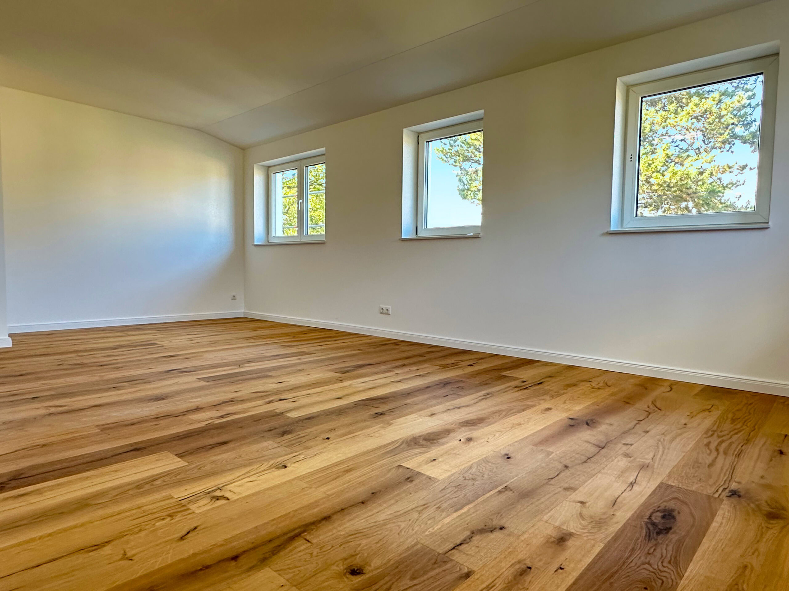 Sanierung Impression