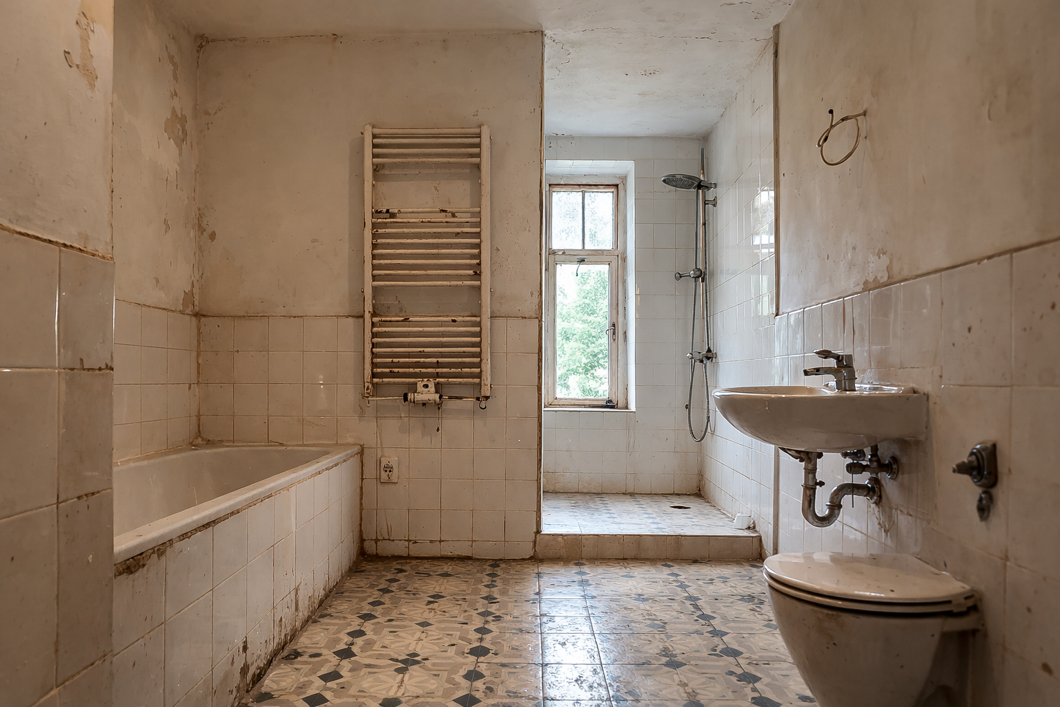 Sanierung Detail 2 Vorher