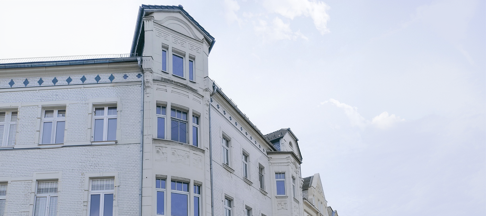 Historisches Wohn- und Geschäftshaus Limbach-Oberfrohna